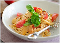 Mì Spaghettiphiên bản Việt