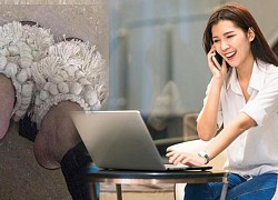 Mua giày dép qua mạng, ai ngờ chị em cũng nhiều phen 'cười ra nước mắt'