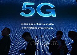 Mỹ cạnh tranh với Huawei thầu mạng 5G ở Brazil