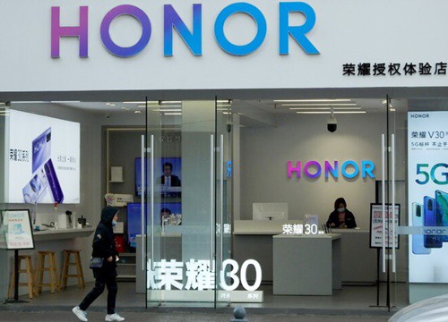 Mỹ muốn cấm Honor như Huawei