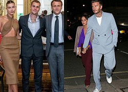 Nam giới có nên mặc suit với sneakers như Justin Bieber?