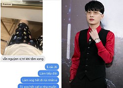 Netizen soi chi tiết nghi Jack gửi 1 bức ảnh nhạy cảm cùng lúc cho 2 cô gái, chiêu thức quá giống Ngô Diệc Phàm?