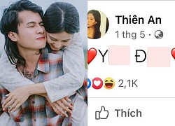 Netizen soi ra bài đăng Thiên An công khai khoe tên con đầu lòng với Jack vào dịp bé đầy tháng?