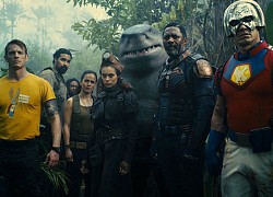 Netizen Việt bấn loạn vì The Suicide Squad: Bạo lực và hài hước quá đáng, dễ đứng top đầu phim DC xuất sắc nhất!