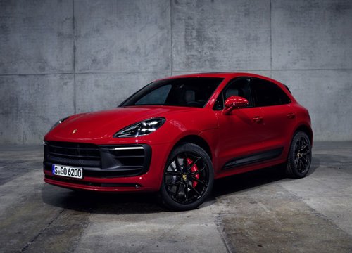 Ngắm vẻ đẹp tuyệt mỹ của Porsche Macan GTS 2022