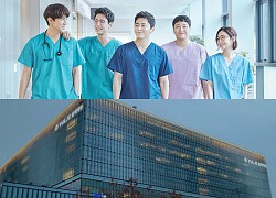 Ngất ngây bối cảnh thật của Hospital Playlist: Bệnh viện danh giá có kiến trúc hàng đầu Hàn Quốc, còn "chống lưng" chàng Ik Jun (Jo Jung Suk)!