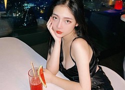 Nghiêng người một chút, hotgirl 19 tuổi lập tức làm CĐM "đổ sập" bởi body căng mướt