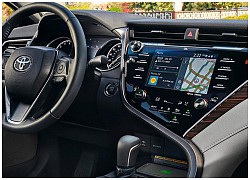 Người dùng Toyota Camry phàn nàn Google Maps &#8216;phá sóng&#8217; âm thanh