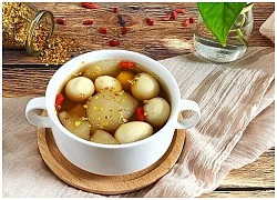 Nhãn đang vào mùa, tranh thủ làm ngay 5 món này, từ mặn đến ngọt đều đủ cả