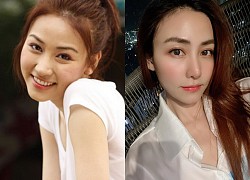 Nhìn lại nhan sắc ngày mới gia nhập showbiz của Ngân Khánh