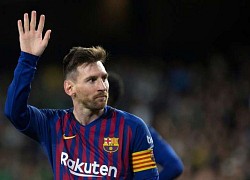 Những câu nói cảm xúc nhất của Lionel Messi trong ngày chia tay Barcelona