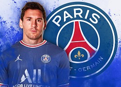 Những dấu hiệu cho thấy Messi chuẩn bị gia nhập Paris Saint-Germain