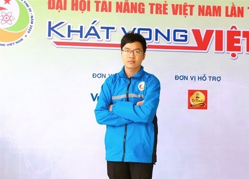 Những điều chưa biết về nam sinh giành huy chương Vàng Olympic Hoá học quốc tế