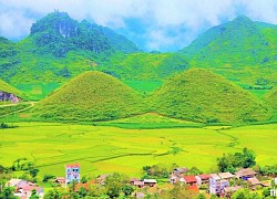 Những đỉnh núi thiên đường săn mây ở Hà Giang