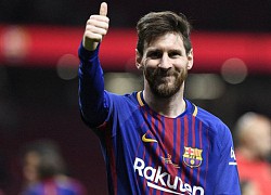 NÓNG: Messi kiếm được siêu hợp đồng chỉ 24 giờ sau khi cắt đứt với Barcelona