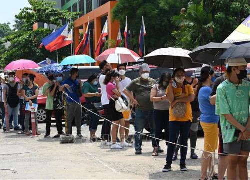 Philippines, Australia ghi nhận ngày có ca nhiễm mới nhiều nhất trong 4 tháng