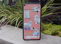 Pixel 5a sẵn sàng ra mắt với giá 450 USD