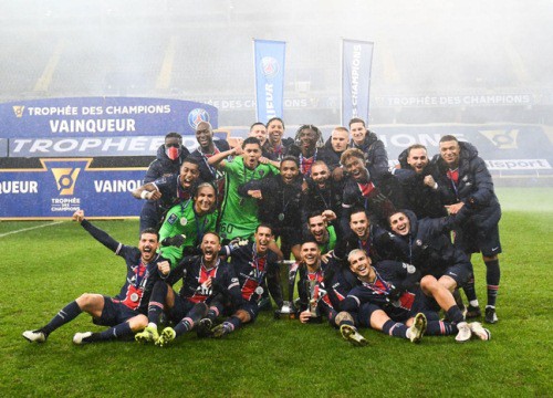 Preview mùa giải 2021/22: Paris Saint-Germain