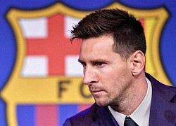 PSG ra mắt Messi, hóa giải vụ kiện của Barca