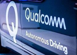 Qualcomm muốn thâu tóm nhà sản xuất phụ tùng xe hơi Veoneer