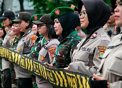 Quân đội Indonesia tính bỏ kiểm tra trinh tiết