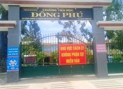 Quảng Nam: Vừa được đưa về từ TP.HCM, đã tổ chức ăn nhậu trong khu cách ly