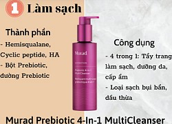 Routine skincare buổi tối: Chống lão hóa từ vi khuẩn, ngừa nếp nhăn từ trong "trứng nước"