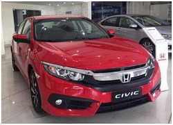 Dọn kho đón bản mới, Honda Civic giảm sốc đến 75 triệu đồng