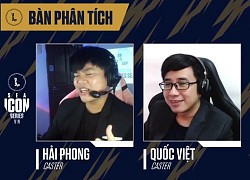 SBTC Esports &#8220;vô đối&#8221; vòng bảng, nhưng điểm nhấn là màn &#8220;thả thính&#8221; cực mạnh của HLV Hydro với MC Chúc Anh