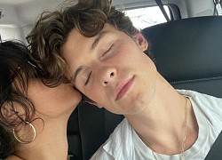 Shawn Mendes đón sinh nhật tuổi 23 bên Camila Cabello