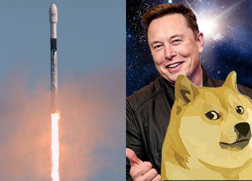 SpaceX chuẩn bị đưa cả biển quảng cáo ra ngoài không gian, cho phép dùng DogeCoin để mua chỗ quảng cáo