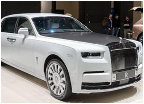 Tại sao phải mất 6 tháng để sản xuất một chiếc Rolls-Royce?