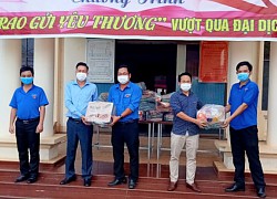 Thanh niên Bình Phước vận động, trao tặng 3 máy thở cho bệnh viện