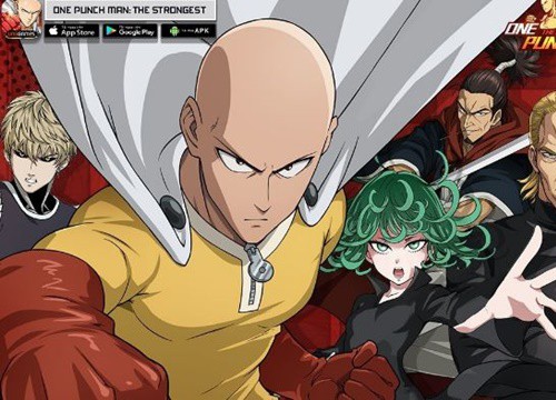 'Thánh Phồng Tôm' One Punch Man: The Strongest công bố lộ trình ra mắt