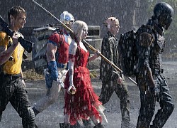 'The Suicide Squad' - khi kẻ điên biến siêu anh hùng thành trò hề