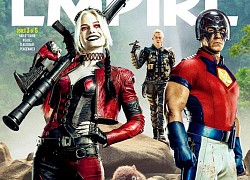 The Suicide Squad: Tầng lớp cặn bã của siêu anh hùng làm nên điều Marvel chắc chắn sẽ chối từ