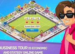 Thử ngay tựa game Business Tour &#8211; tựa game Monopoly hot nhất tuần qua được Độ Mixi và đồng bọn yêu thích