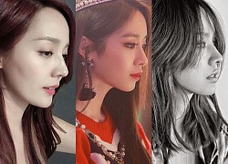 Top 8 nữ idol có góc nghiêng đẹp nhất Kpop: "Tiểu tam Penthouse" Eugene so kè với Lee Hyori, Jiyeon - Irene báu vật hiếm có