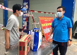 TP Hồ Chí Minh: Gần 300.000 công nhân lao động được hỗ trợ hơn 465 tỷ đồng