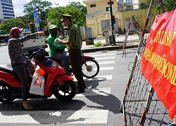 TP.HCM: Quận 8 đình chỉ, điều chuyển 2 chủ tịch UBND phường thiếu trách nhiệm chống dịch