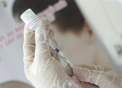 TP Hồ Chí Minh: Tổ chức tiêm vaccine ngừa COVID-19 cho phạm nhân