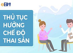 Từ 1/9, chế độ nghỉ thai sản với lao động nam có gì mới?