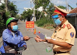 Tụ tập ăn nhậu trong lúc giãn cách, 12 người bị phạt 180 triệu đồng