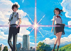 U mê chùm ảnh các địa điểm nổi tiếng Nhật Bản lên anime Your Name: Vẻ đẹp nao lòng không khác gì đời thực!