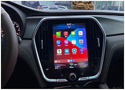 VinFast cập nhật kết nối Apple Car Play cho 2 dòng xe Lux