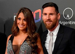 Vợ Messi tiết lộ về CLB trong mơ của chồng