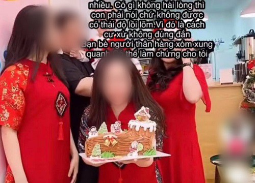 Vụ "mẹ chồng quốc dân" bóc phốt con dâu: Nàng dâu tung loạt đoạn chat lên tiếng "Con không sợ nhưng dừng lại được rồi"