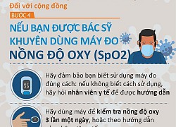 WHO: Cách nhận biết 6 triệu chứng điển hình, dấu hiệu trở nặng của Covid-19