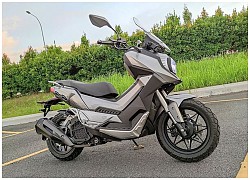 Xe tay ga WMoto Xtreme 250 2022 sẽ sớm ra mắt công chúng