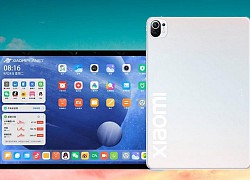 Xiaomi Mi Pad 5 hé lộ tính năng hỗ trợ bút cảm ứng